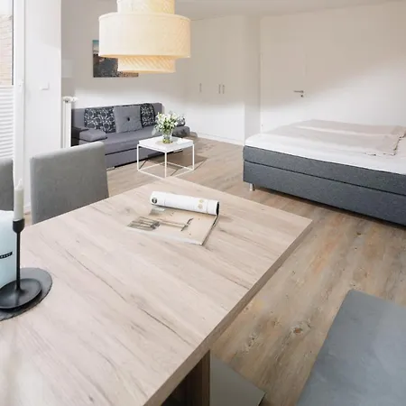 Haus Inselkieker 3 דירה