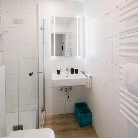 公寓 Haus Inselkieker 3 *