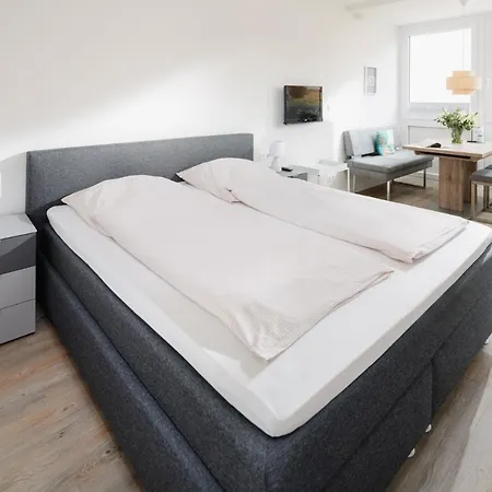 Haus Inselkieker 3 דירה *