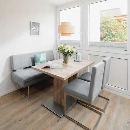 Haus Inselkieker 3 Appartement