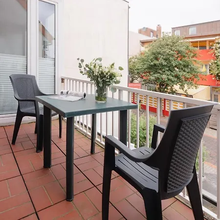 דירה Haus Inselkieker 3 *