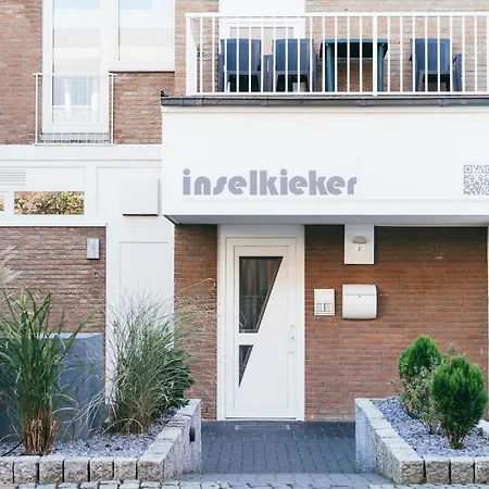 Appartement Haus Inselkieker 3