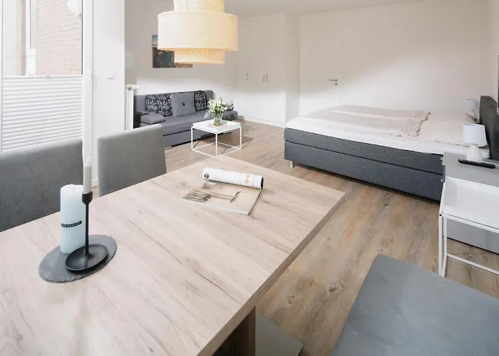 Haus Inselkieker 3 Appartement