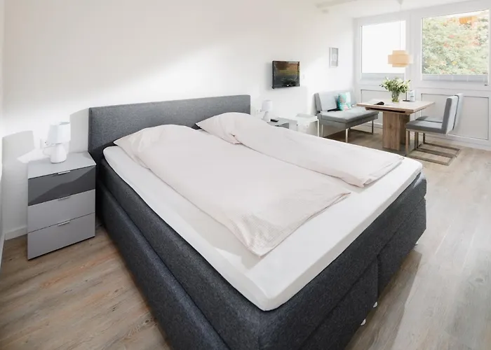 Haus Inselkieker 3 Apartman *